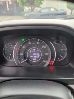 
										2014 HONDA CR-V EX-L full									