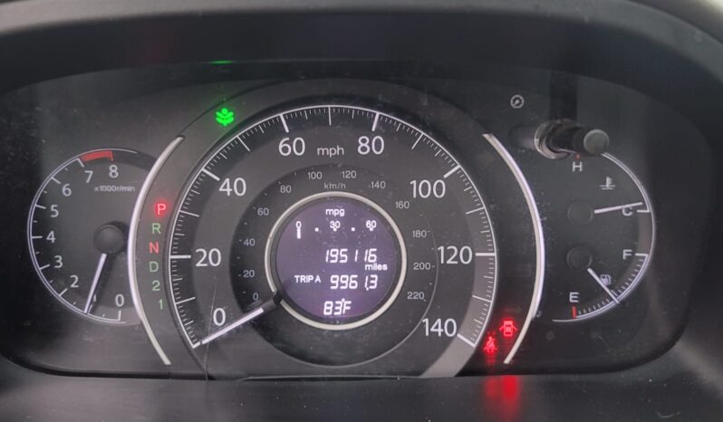 
								2014 HONDA CR-V EX-L full									