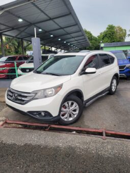 
										2014 HONDA CR-V EX-L full									