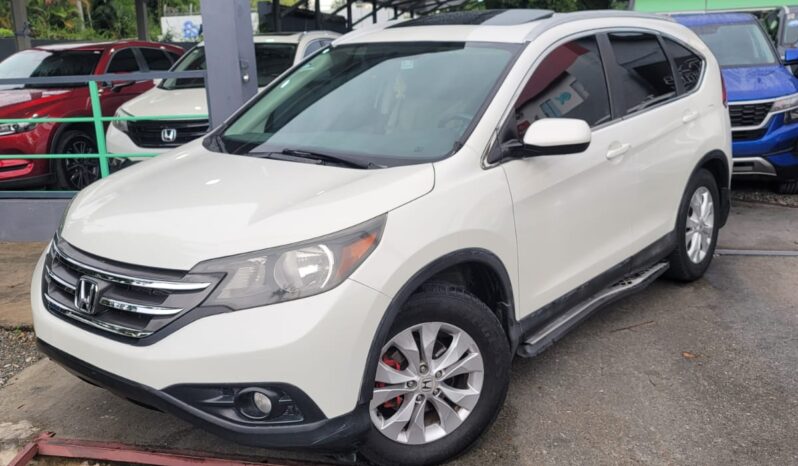 
								2014 HONDA CR-V EX-L full									