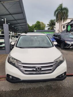 
										2014 HONDA CR-V EX-L full									