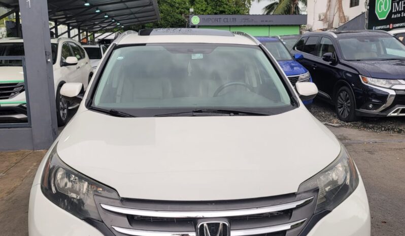 
								2014 HONDA CR-V EX-L full									