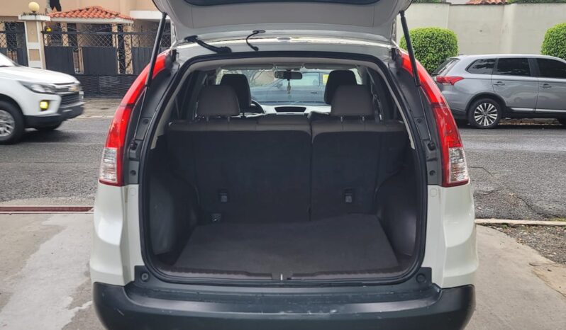 
								2014 HONDA CR-V EX-L full									