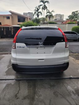 
										2014 HONDA CR-V EX-L full									