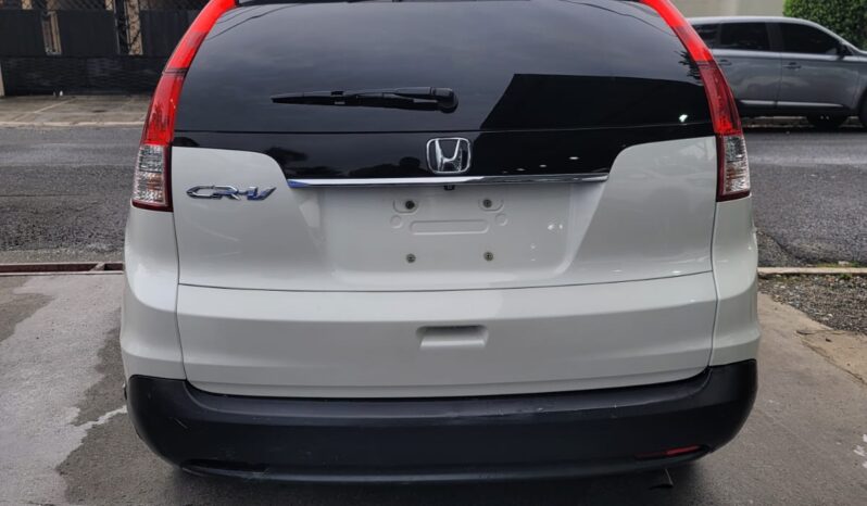 
								2014 HONDA CR-V EX-L full									