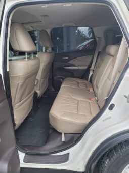 
										2014 HONDA CR-V EX-L full									