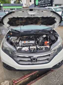 
										2014 HONDA CR-V EX-L full									