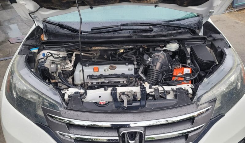 
								2014 HONDA CR-V EX-L full									