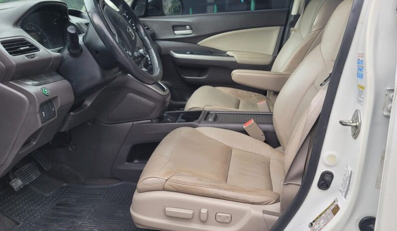 
								2014 HONDA CR-V EX-L full									