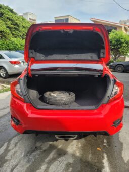 
										2019 HONDA CIVIC LX full									