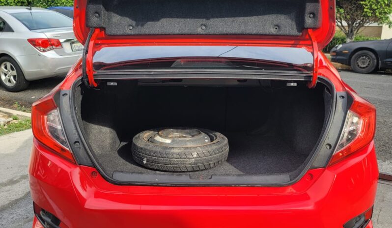 
								2019 HONDA CIVIC LX full									