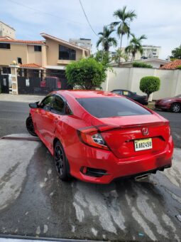 
										2019 HONDA CIVIC LX full									