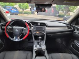 
										2019 HONDA CIVIC LX full									