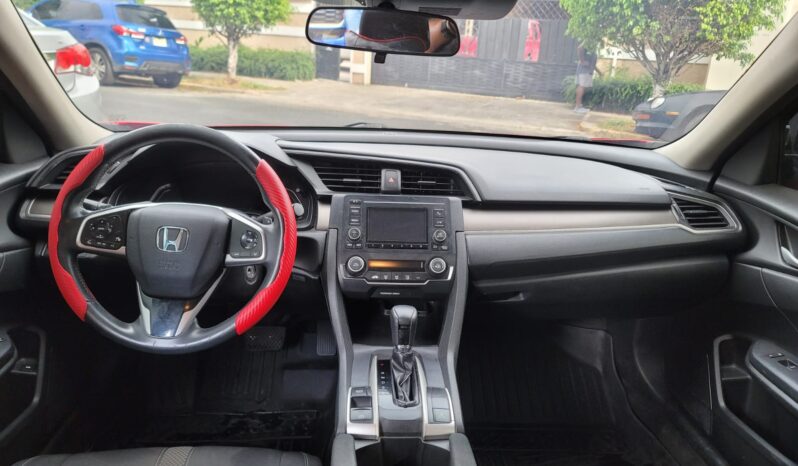 
								2019 HONDA CIVIC LX full									