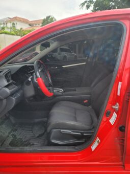 
										2019 HONDA CIVIC LX full									