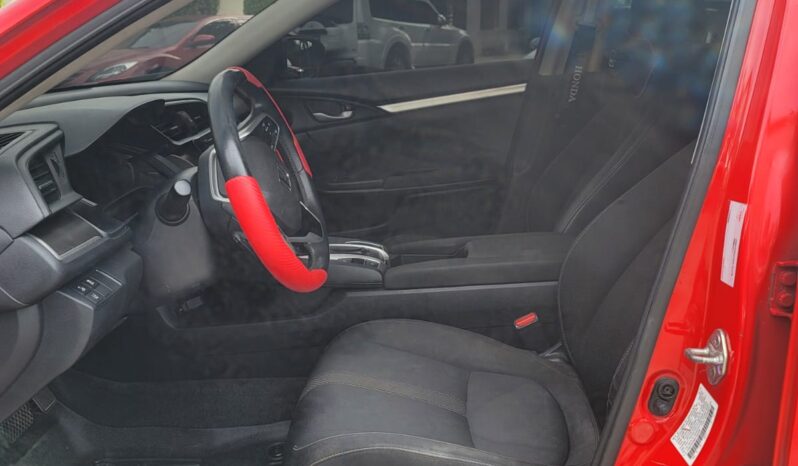 
								2019 HONDA CIVIC LX full									