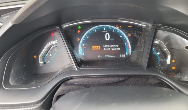 
								2019 HONDA CIVIC LX full									