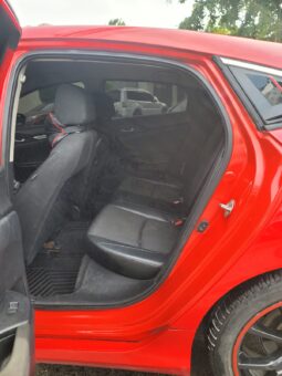 
										2019 HONDA CIVIC LX full									