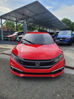 
										2019 HONDA CIVIC LX full									