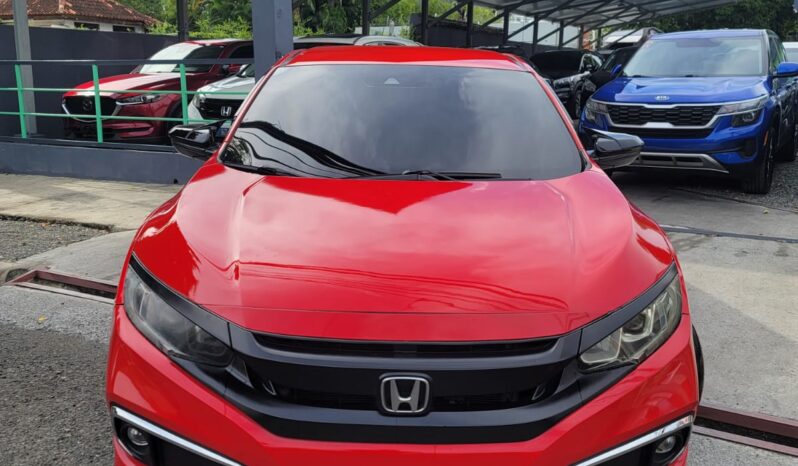 
								2019 HONDA CIVIC LX full									