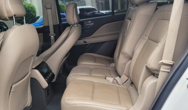 
								2020 LINCOLN AVIATOR full									