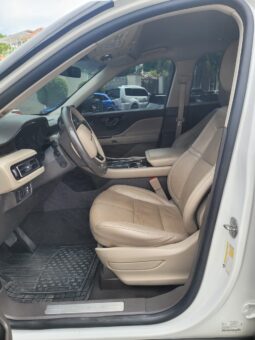 
										2020 LINCOLN AVIATOR full									