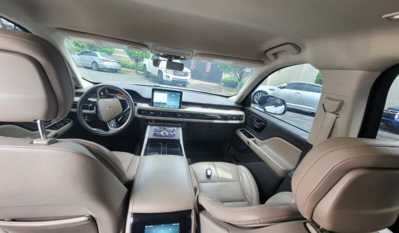 
								2020 LINCOLN AVIATOR full									