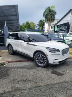 2020 LINCOLN AVIATOR