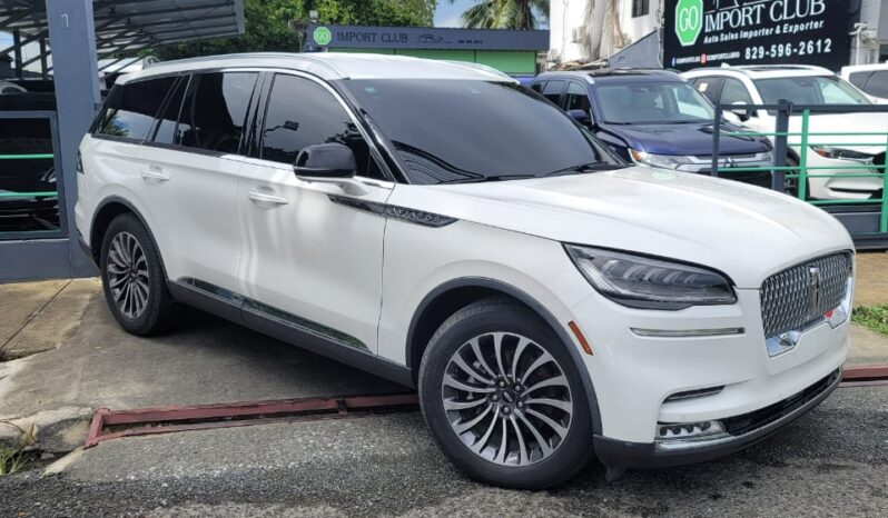2020 LINCOLN AVIATOR