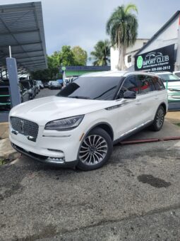 
										2020 LINCOLN AVIATOR full									