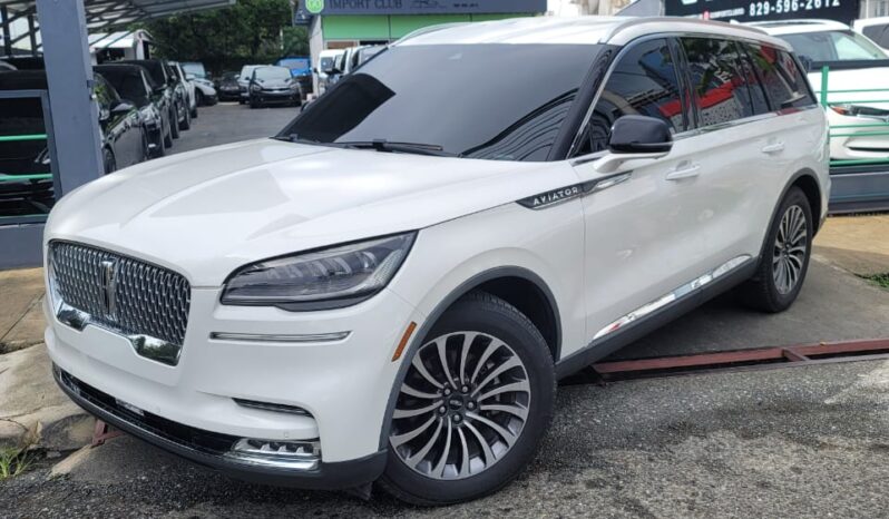 
								2020 LINCOLN AVIATOR full									