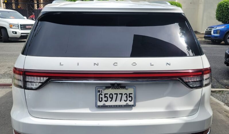 
								2020 LINCOLN AVIATOR full									