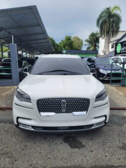 
										2020 LINCOLN AVIATOR full									