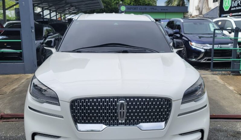 
								2020 LINCOLN AVIATOR full									