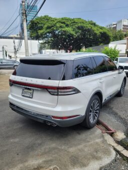 
										2020 LINCOLN AVIATOR full									