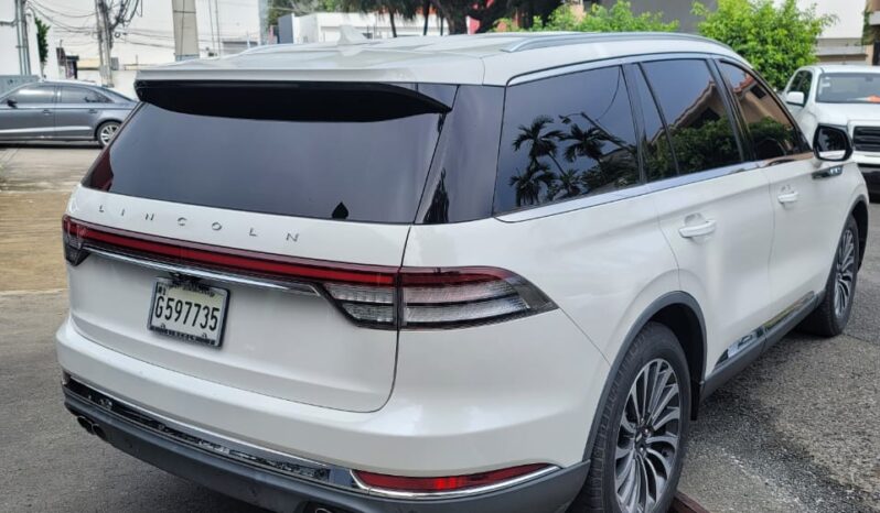 
								2020 LINCOLN AVIATOR full									