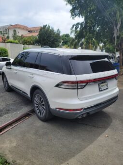
										2020 LINCOLN AVIATOR full									
