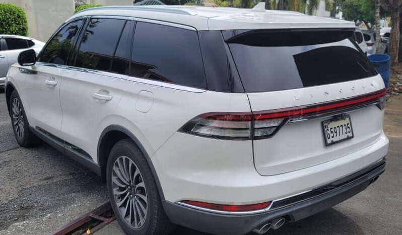 
								2020 LINCOLN AVIATOR full									
