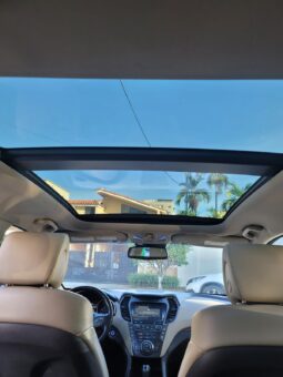 
										2017 HYUNDAI SANTA FE LIMITED ULTIMATE full									