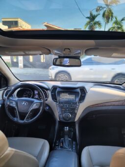 
										2017 HYUNDAI SANTA FE LIMITED ULTIMATE full									