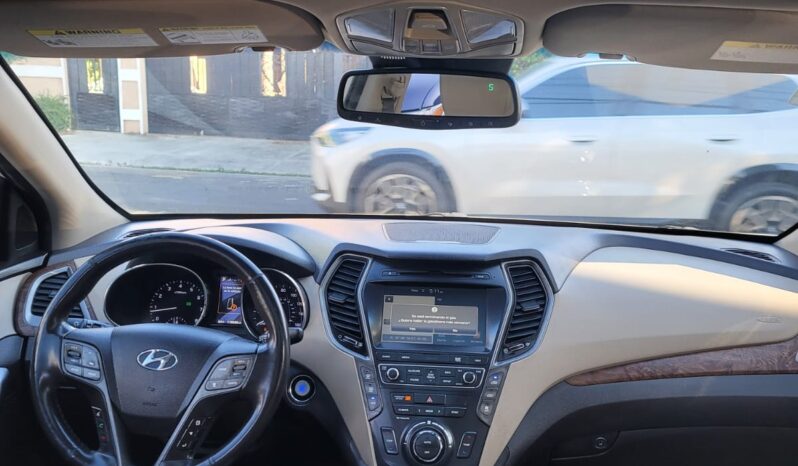 
								2017 HYUNDAI SANTA FE LIMITED ULTIMATE full									