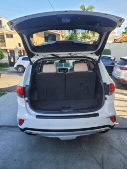 
										2017 HYUNDAI SANTA FE LIMITED ULTIMATE full									