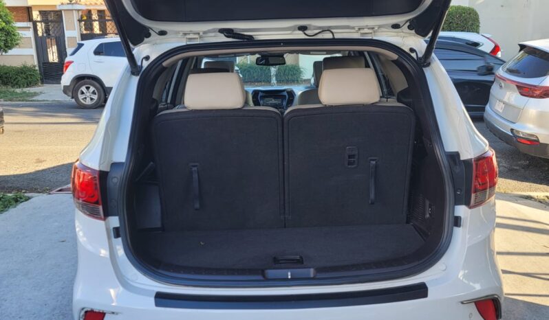 
								2017 HYUNDAI SANTA FE LIMITED ULTIMATE full									