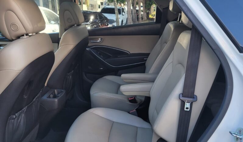 
								2017 HYUNDAI SANTA FE LIMITED ULTIMATE full									