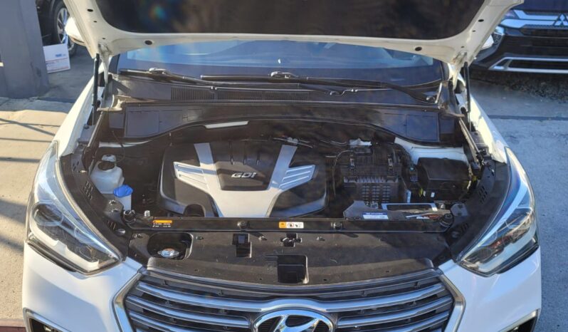 
								2017 HYUNDAI SANTA FE LIMITED ULTIMATE full									