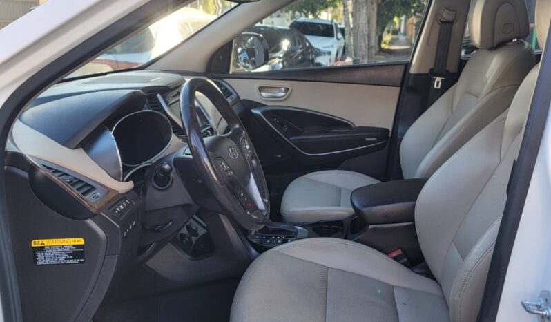 
								2017 HYUNDAI SANTA FE LIMITED ULTIMATE full									