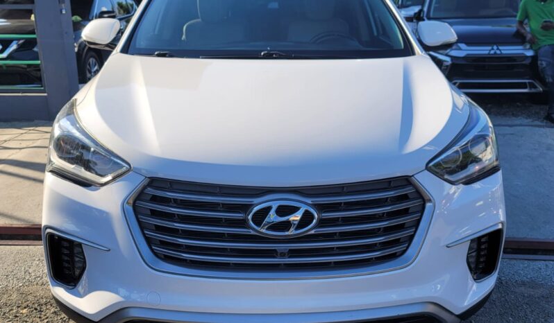 
								2017 HYUNDAI SANTA FE LIMITED ULTIMATE full									