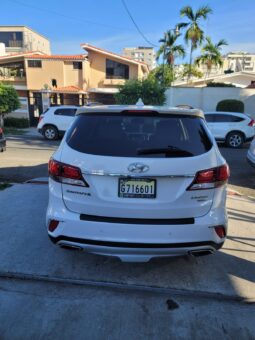 
										2017 HYUNDAI SANTA FE LIMITED ULTIMATE full									