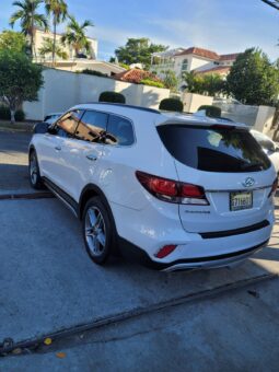 
										2017 HYUNDAI SANTA FE LIMITED ULTIMATE full									