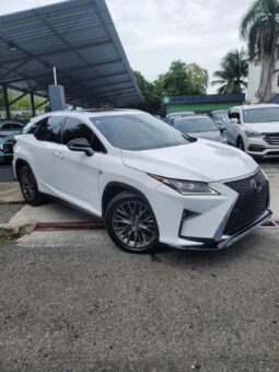 2017 LEXUS RX 350